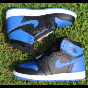 Air Jordan 1 Royal blue